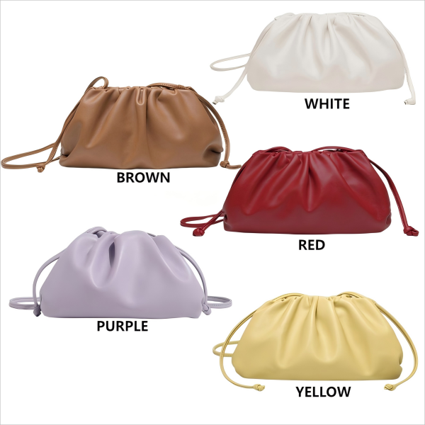 2025 Bolsa de Crossbody à prova d'água leve 2025 Lightweight waterproof crossbody bag