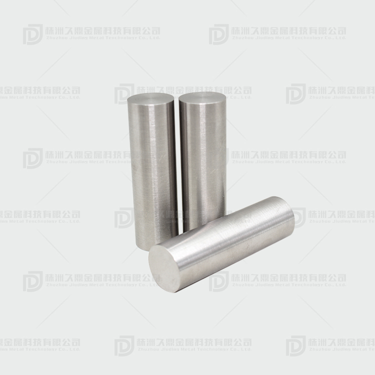 Tungsten heavy alloys rod