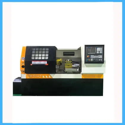 Rectangular Guideway CNC Lathe