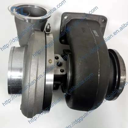 Borg Warner S400S010 Turbocharger 169012 for Detroit Diesel Trucks