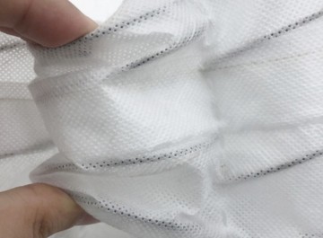 Micro pocket spring for mattress