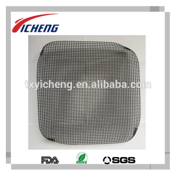Non-stick Fry Basket/PTFE Mesh Basket/ Reusable Kitchen Basket for French Fries
