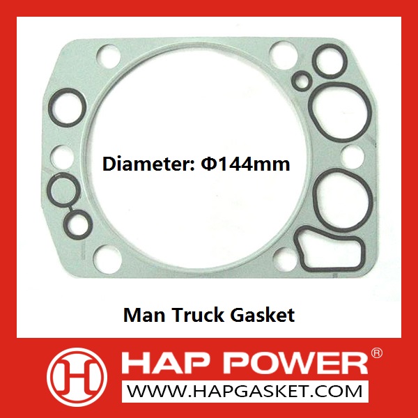 HAP-MAN-011 Man Truck Gasket