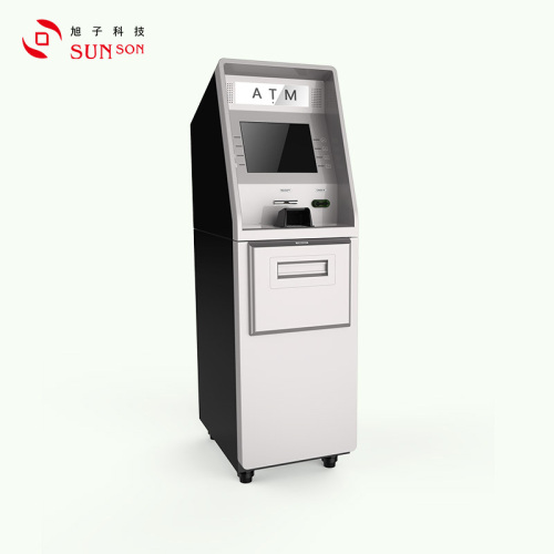 Deposit/Dispensing ATMs Automated Teller Machines