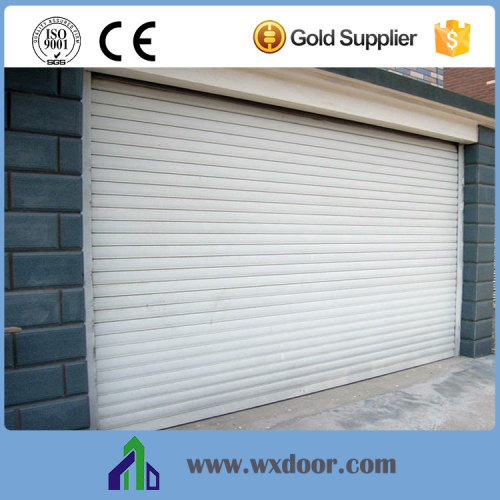 Master Rolling Shutter Door/aluminum Rolling Shutter Door/automatic Rolling Door