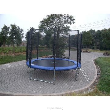 12FT Round Trampoline