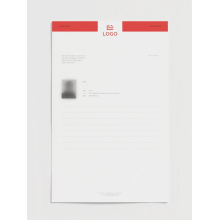 Custom cheap writing paper