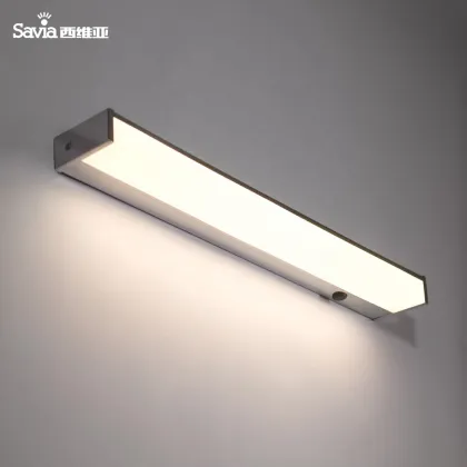 Savia Waterproof IP44 Wall Lighting - LED Bathroom Mirror Lights
