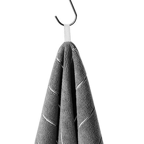 Kitchen dishwashing oil-free thickened cleaning cloth