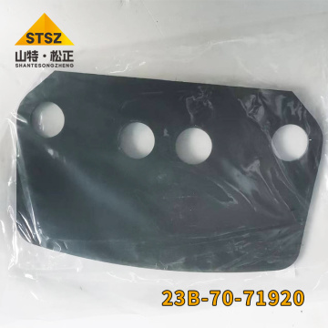 Land leveler GD675-7 Plate 23B-70-71920