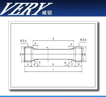 Left or Right torsion bar