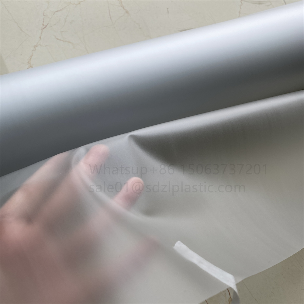 Transparent White Pvc Urine Bag Film Air Bag Film 4 Jpg