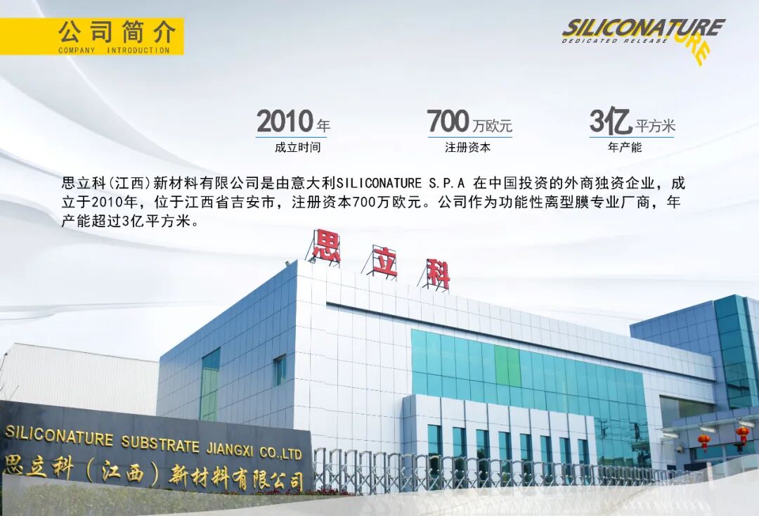 Ultra-light Release PP Film