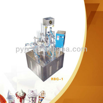 Cup and cone Ice Cream Filling Machine
