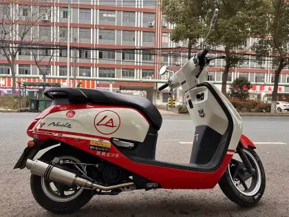 LeoVince Exhaust System for Honda NS125LA 2023