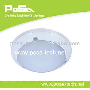 15w microwave sensor modern ceiling lights (PS-ML105L)