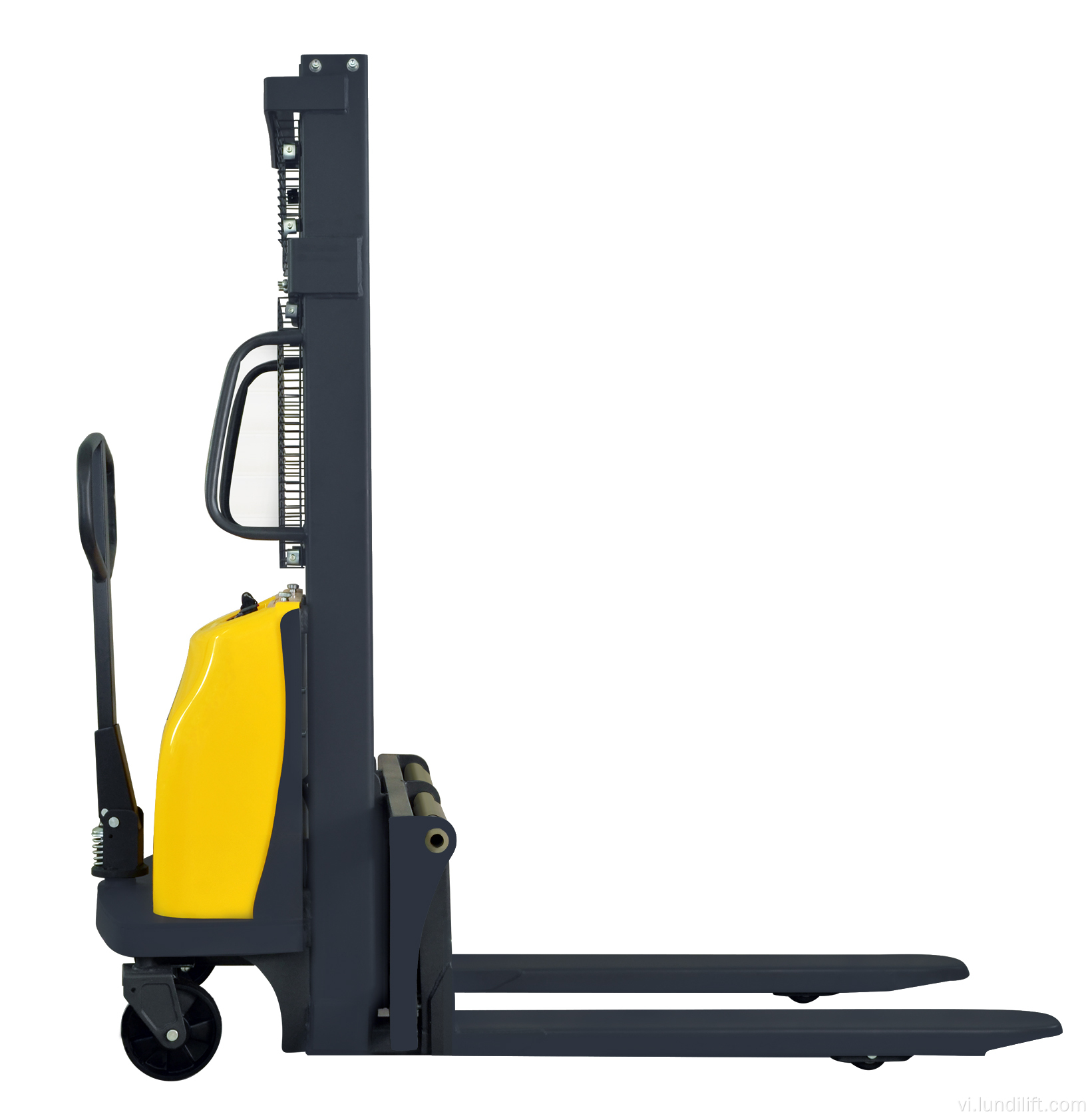1,5T/2,5m sử dụng xe tải điện có thể điều chỉnh
