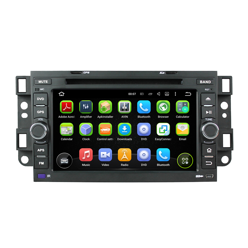 Car Dvd Player for Chevrolet Aveo & Epica & Captiva