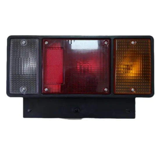 Universal Truck Tail Light - Auto Spare Part