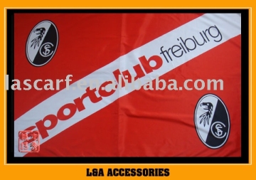 fan fashion high quality sport club flag