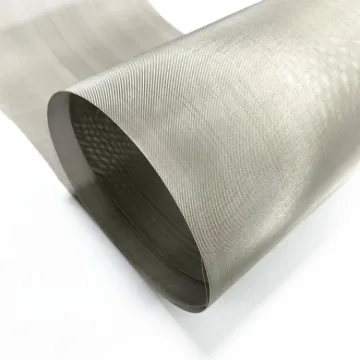 Magnetic Stainless Steel 430 Wire Mesh - 10 to 100 Mesh Sizes