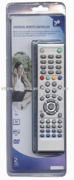 Universal remote control For Ameircn and Europe