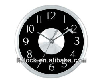 12inch Meta Cow l Wall Clock