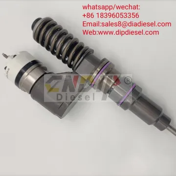 Diesel Fuel Injector 8112556 1677154