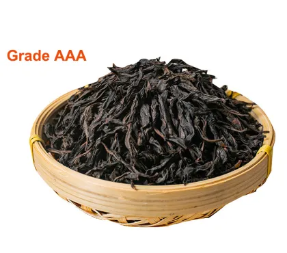 Fujian Wuyi Cliff Rock Shui Xian Oolong Tea - Narcissus Roast Oolong Tea Loose Leaf