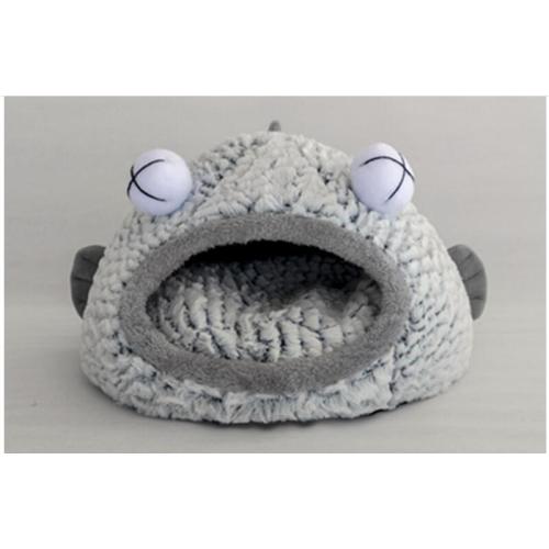 Творческий набор для домашних животных Big Eye Fish Solid Sponge