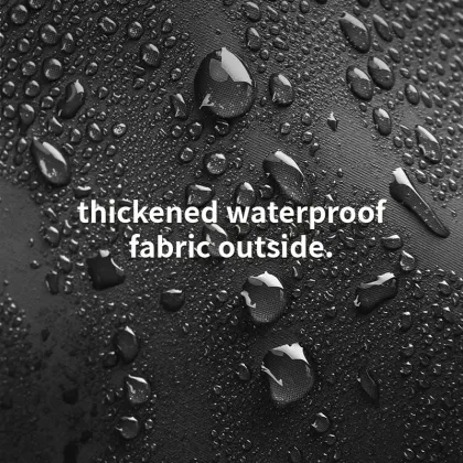 Black Women's Fly Fishing Wader with Stockingfoot - Waterproof Pant Breathable River Waders