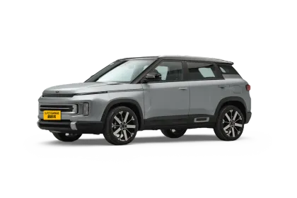Geely Icon 5-Door 5-Seater SUV 2025 1.5TD Fuel Cell Car
