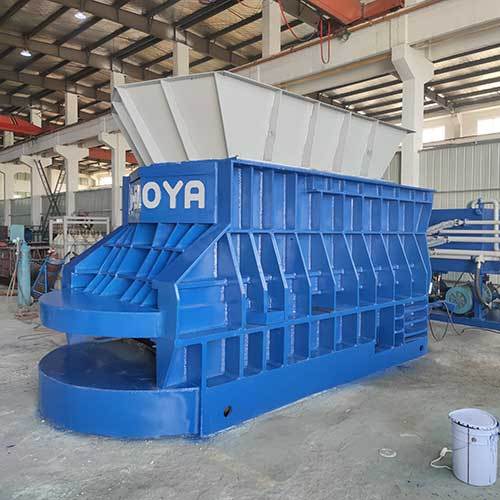Horizontal Container Shear Scrap Steel Container Shear Factory