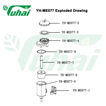 Milking machine indicator Cow Bionic Massager