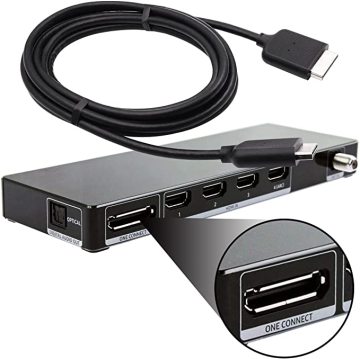 Replacement One Connect Cable for Samsung TV Models UN55KS8500F UN55KS850DF
