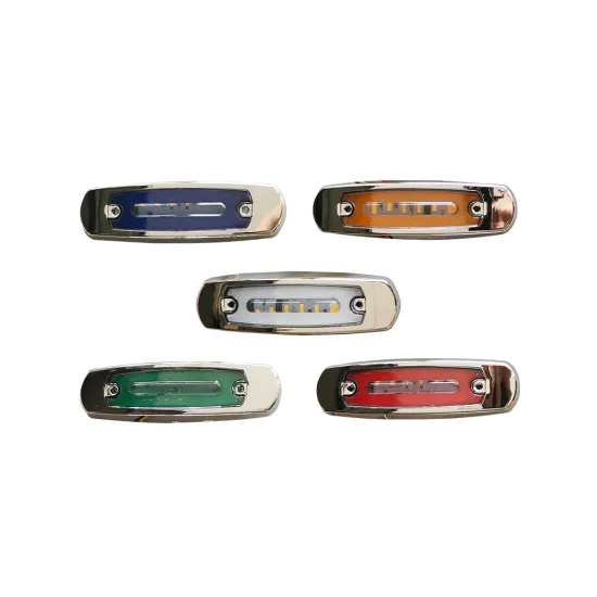 24V LED Side Lamp HC-B-14273 for Coach Accessories Bus