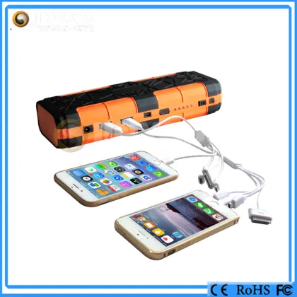 high quality top seller battery jump starters for cars 600a auto booster by china wholesaler