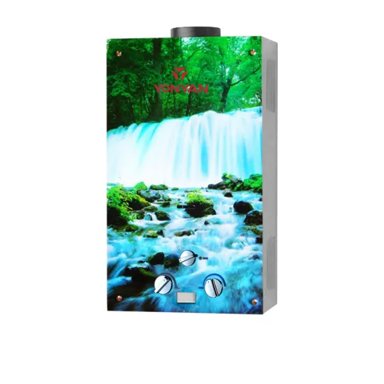 Propane Tankless Instant Boiler Gas Water Heater