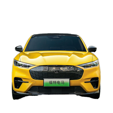 2024 Ford Mustang Electric Horse Full Drive Deluxe Edition 4-Wheel 4-Door New Energy Vehicle
