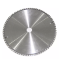 Fast Cutting Speed HSS Circular Rainbow Cutting Saw Blade for cutting Aluminum