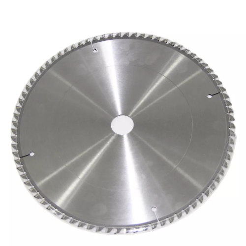 Snabb skärhastighet HSS Circular Rainbow Cutting Saw Blade för skärning av aluminium