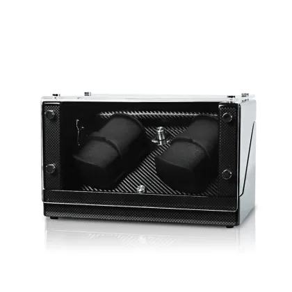 breitling watch winder settings