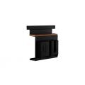 Black Coating Kitchen Dish Rack