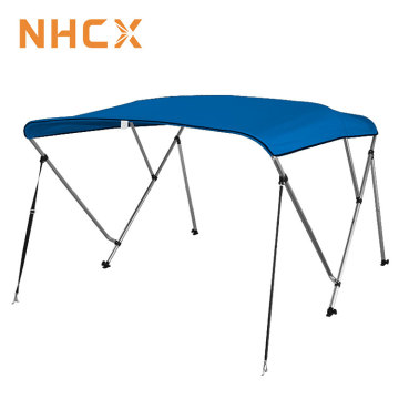 Origin NHCX 25mm Aluminium Round Tube Bimini Tops for Pontoon Boats