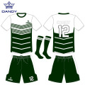 Customized high quality soccer kit