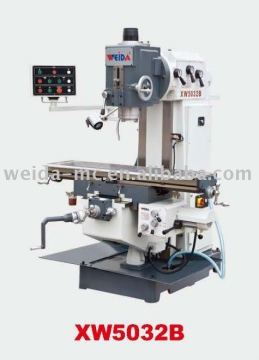 Universal Knee-type Milling Machine XW5032B
