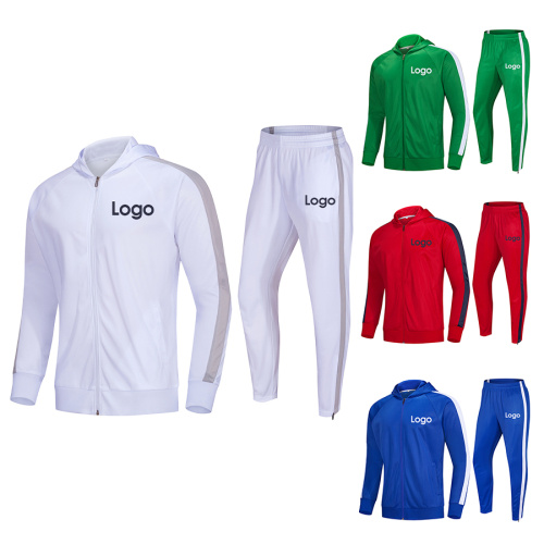 women track suits Men's Athletic Sports Casual Running Jogging Sweatsuit Supplier