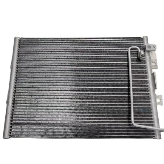 Excavator Parts Air Conditioning Condenser for ZX110-3, ZX160LC-3, ZX180LC-3, ZX240-3, ZX200-3