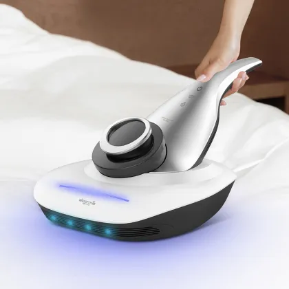 Deerma Handheld UV Vacuum Cleaner Dust Mite