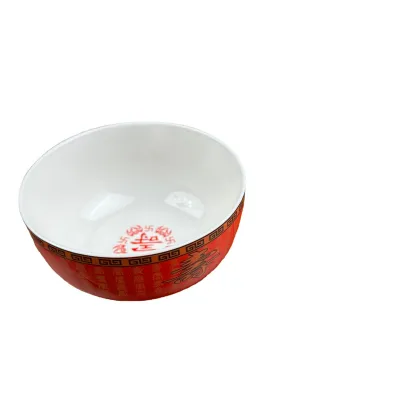 Premium Brand Wholesale Ceramic Longevity Bowl for Birthday Gifts